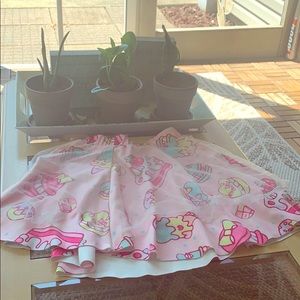 Kawaii Macaroon Skirt